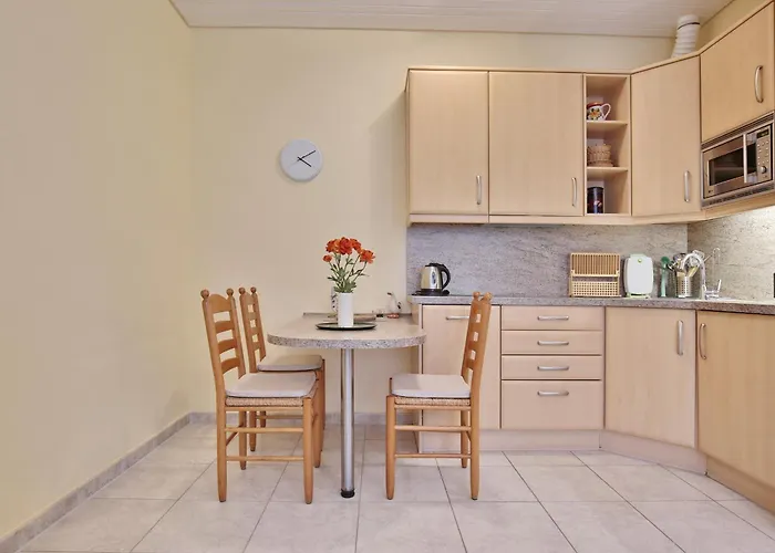 Lägenhet Insel 19 Timmendorfer Strand