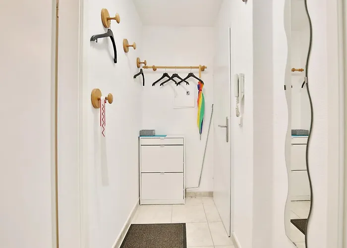 Lägenhet Insel 19 *