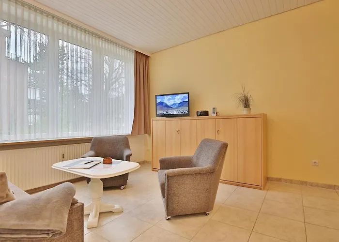 Insel 19 Lägenhet Timmendorfer Strand