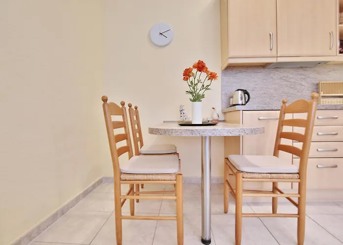 Lägenhet Insel 19 *