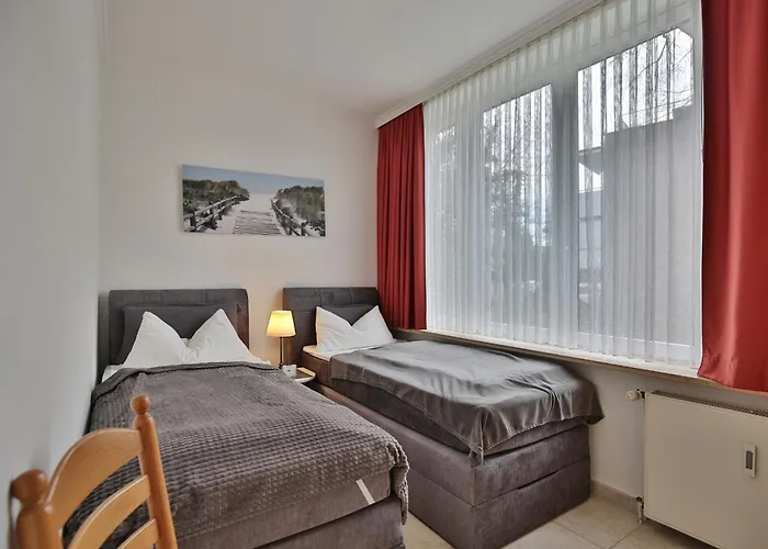 Lägenhet Insel 19 *