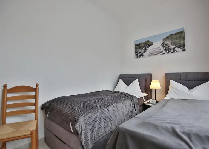 Lägenhet Insel 19 Timmendorfer Strand